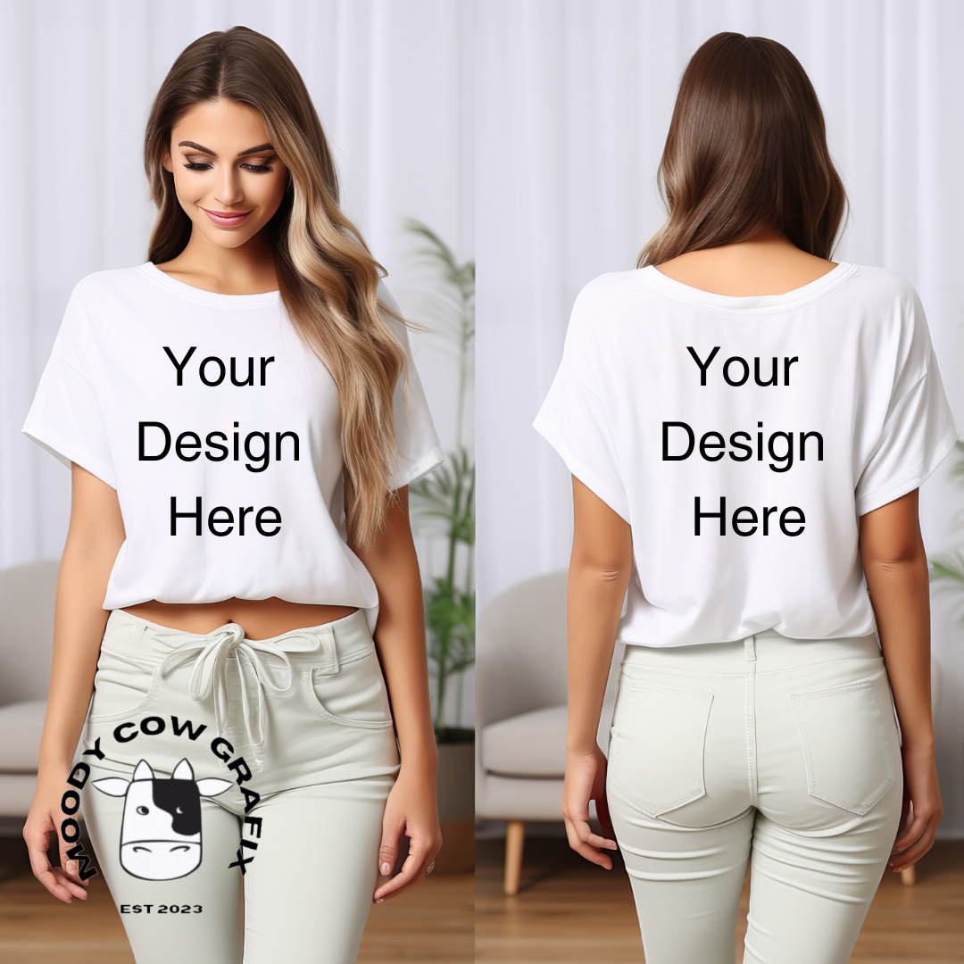 Personalised / Custom Design T-Shirt