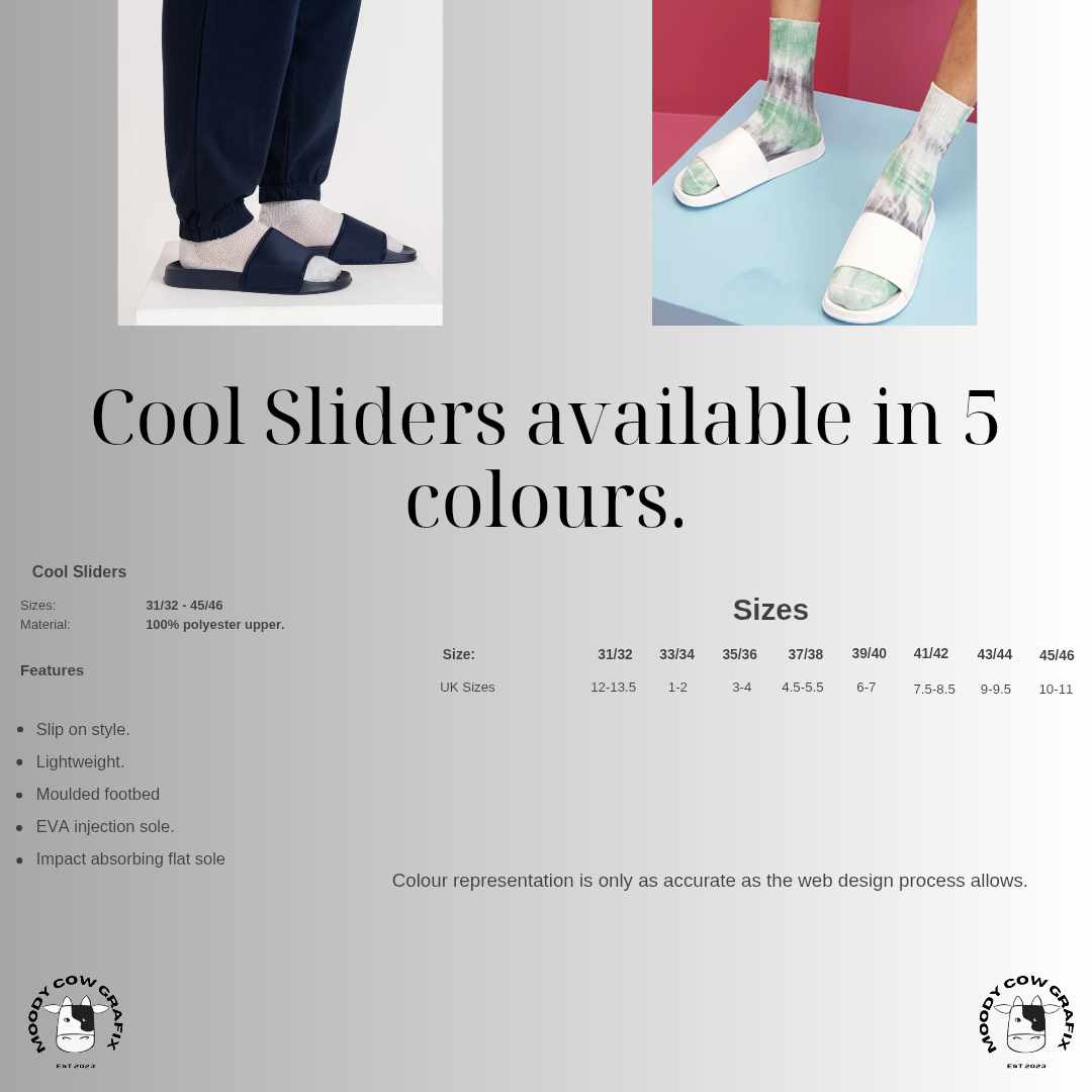 Custom Design Sliders - The Circus - Summer 2026