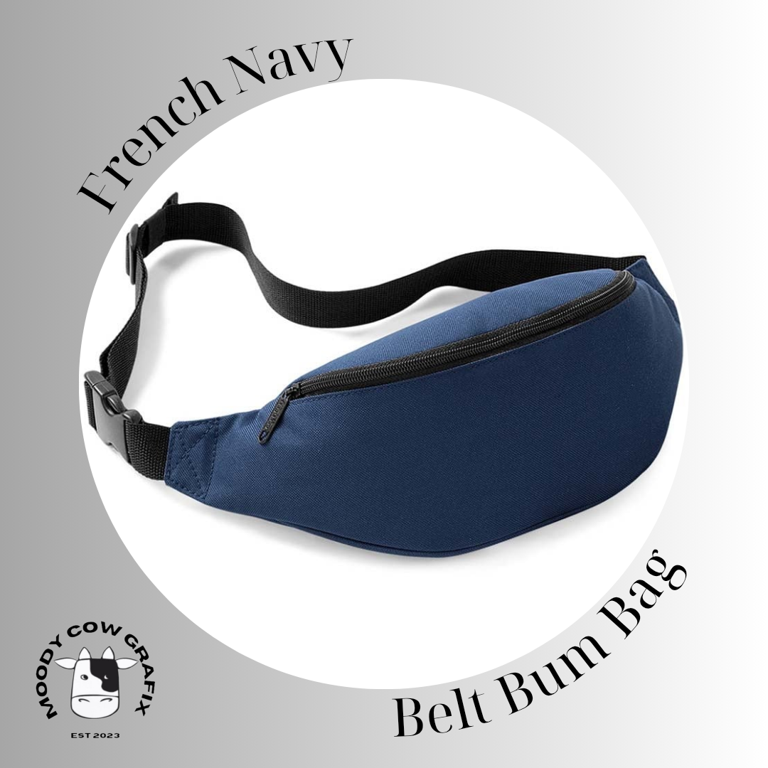 Custom Design Belt Bum Bag - The Circus- Summer 2026