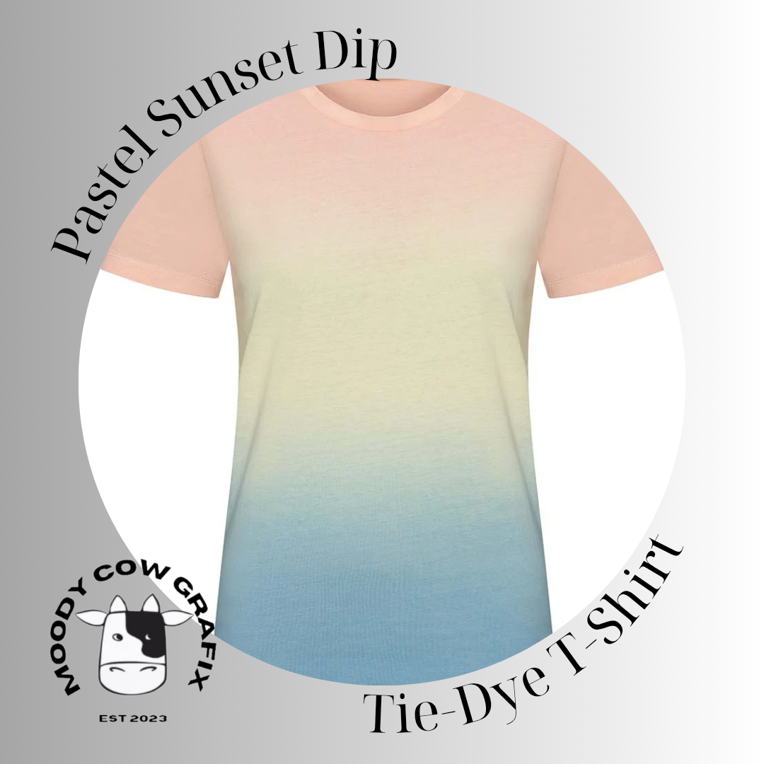 Custom Design Tie Dye T-Shirt - 25th Anniversary Tour 2026