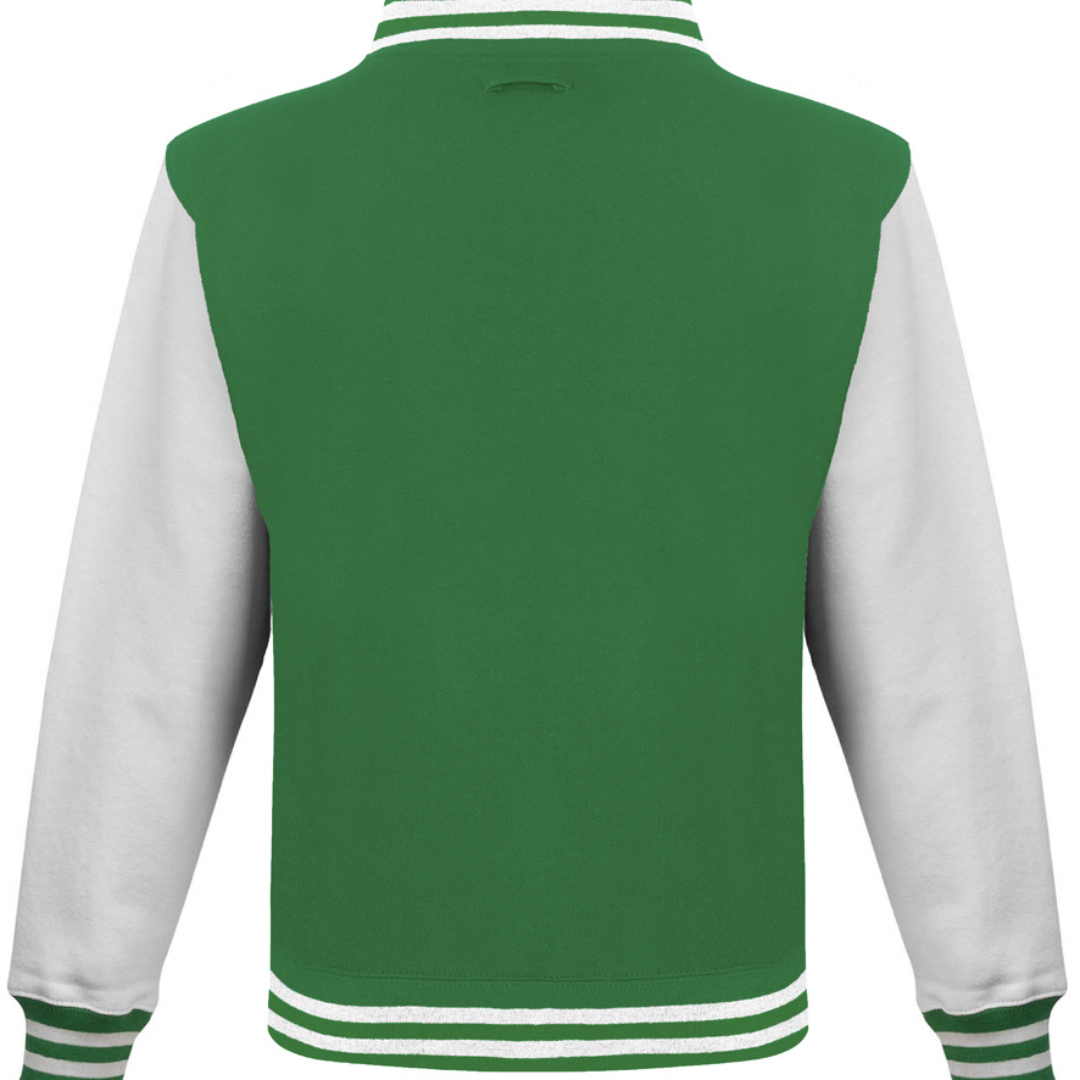 Custom Design Varsity Jacket