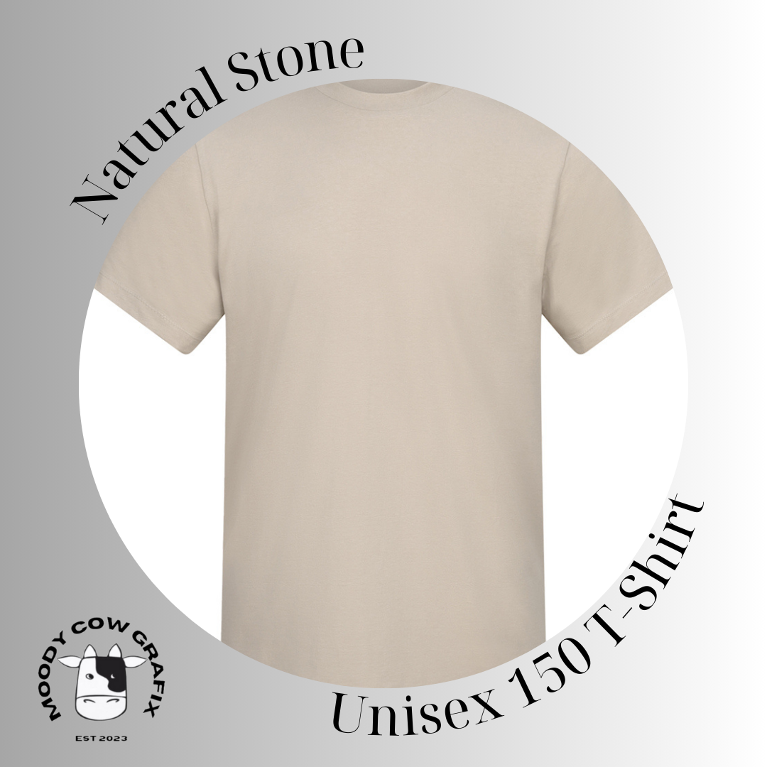 Custom Design Unisex Adults 150 T-Shirt - The Circus - Summer 2026.