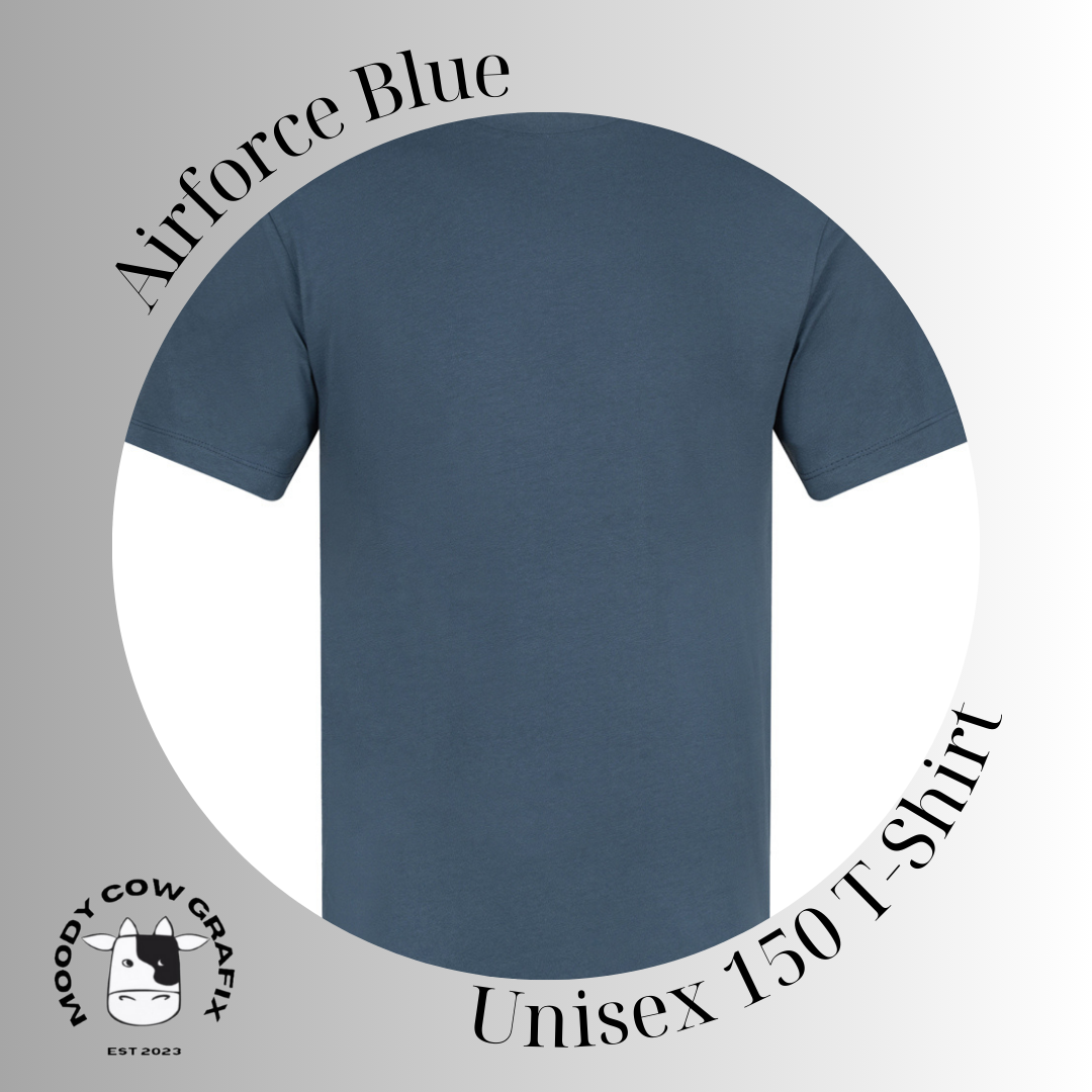 Custom Design Unisex Adults 150 T-Shirt - The Circus - Summer 2026.