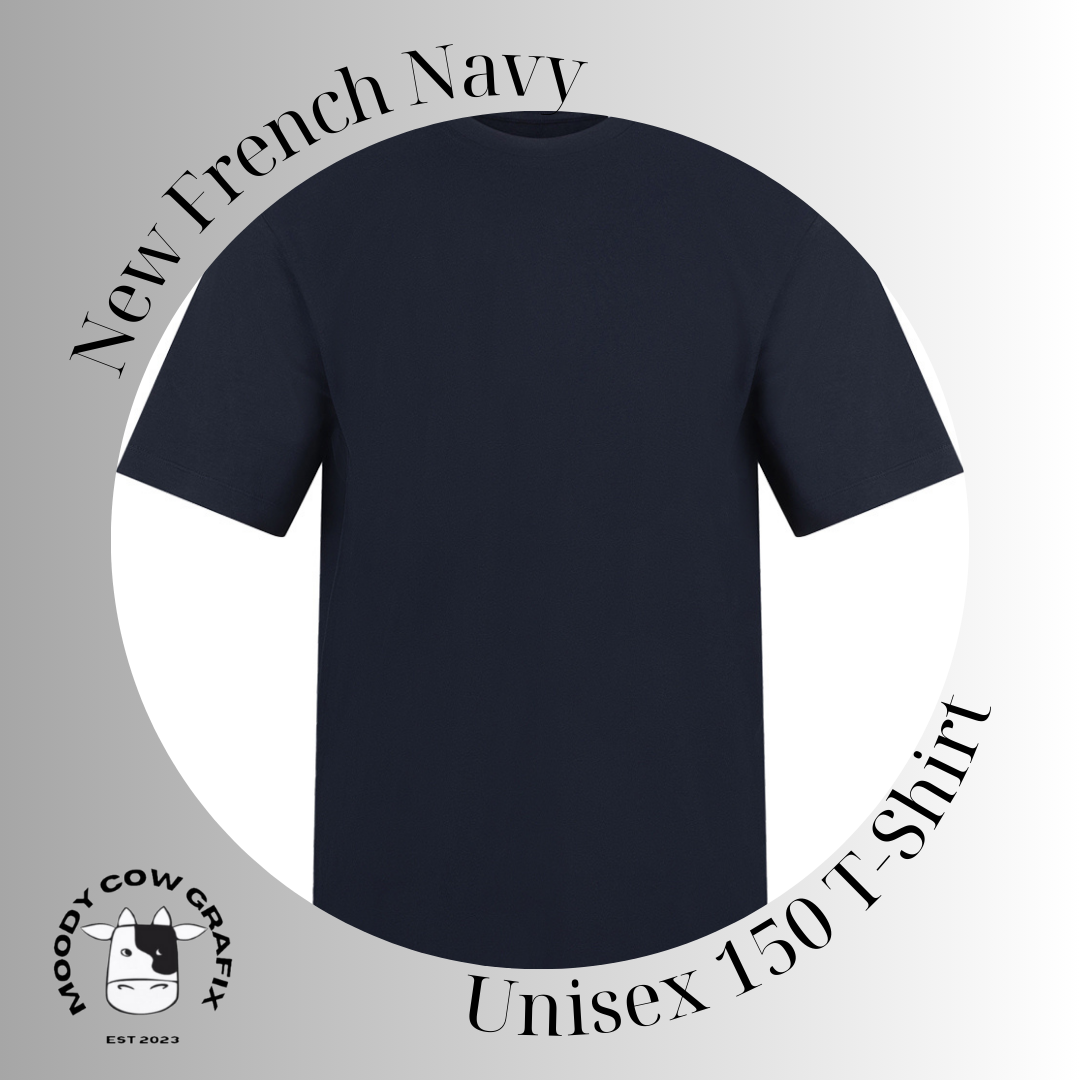 Custom Design Unisex Adults 150 T-Shirt - The Circus - Summer 2026.