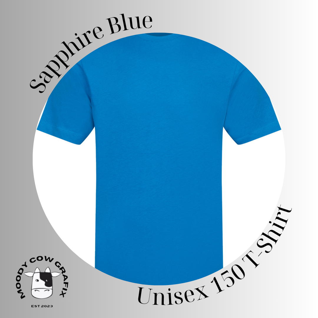 Custom Design Unisex Adults 150 T-Shirt - The Circus - Summer 2026.