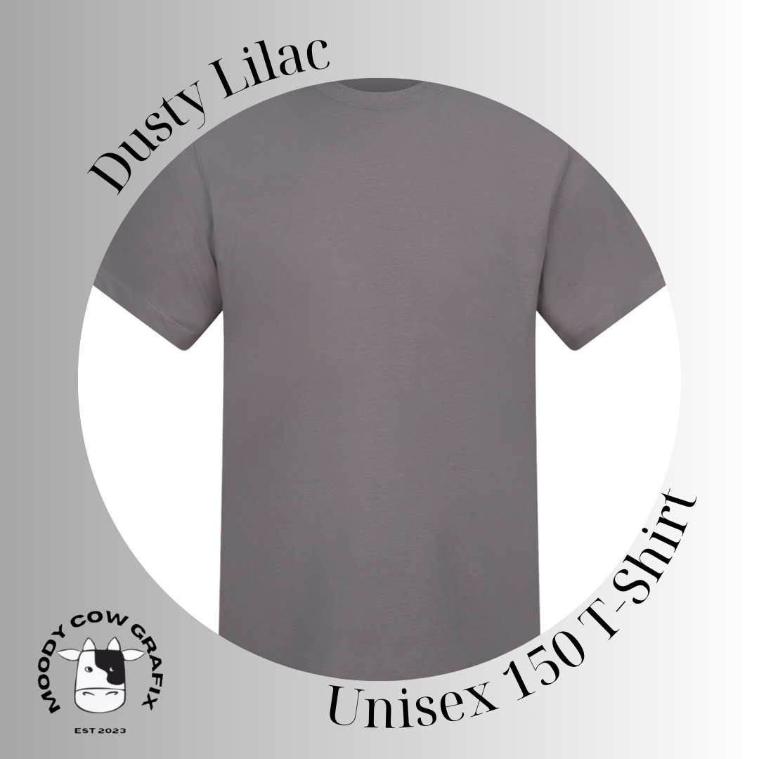 Custom Design Unisex Adults 150 T-Shirt - The Circus - Summer 2026.