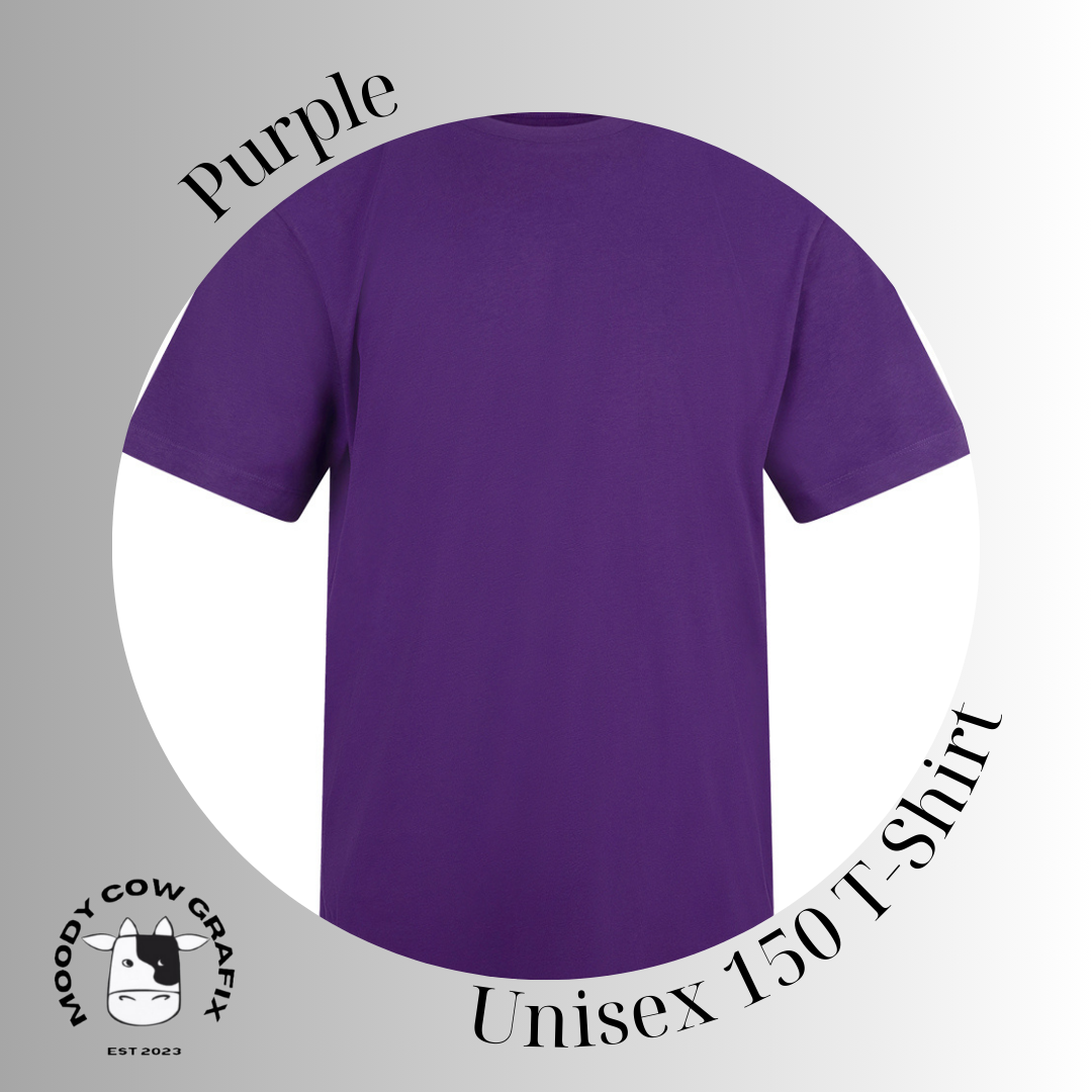 Custom Design Unisex Adults 150 T-Shirt - The Circus - Summer 2026.