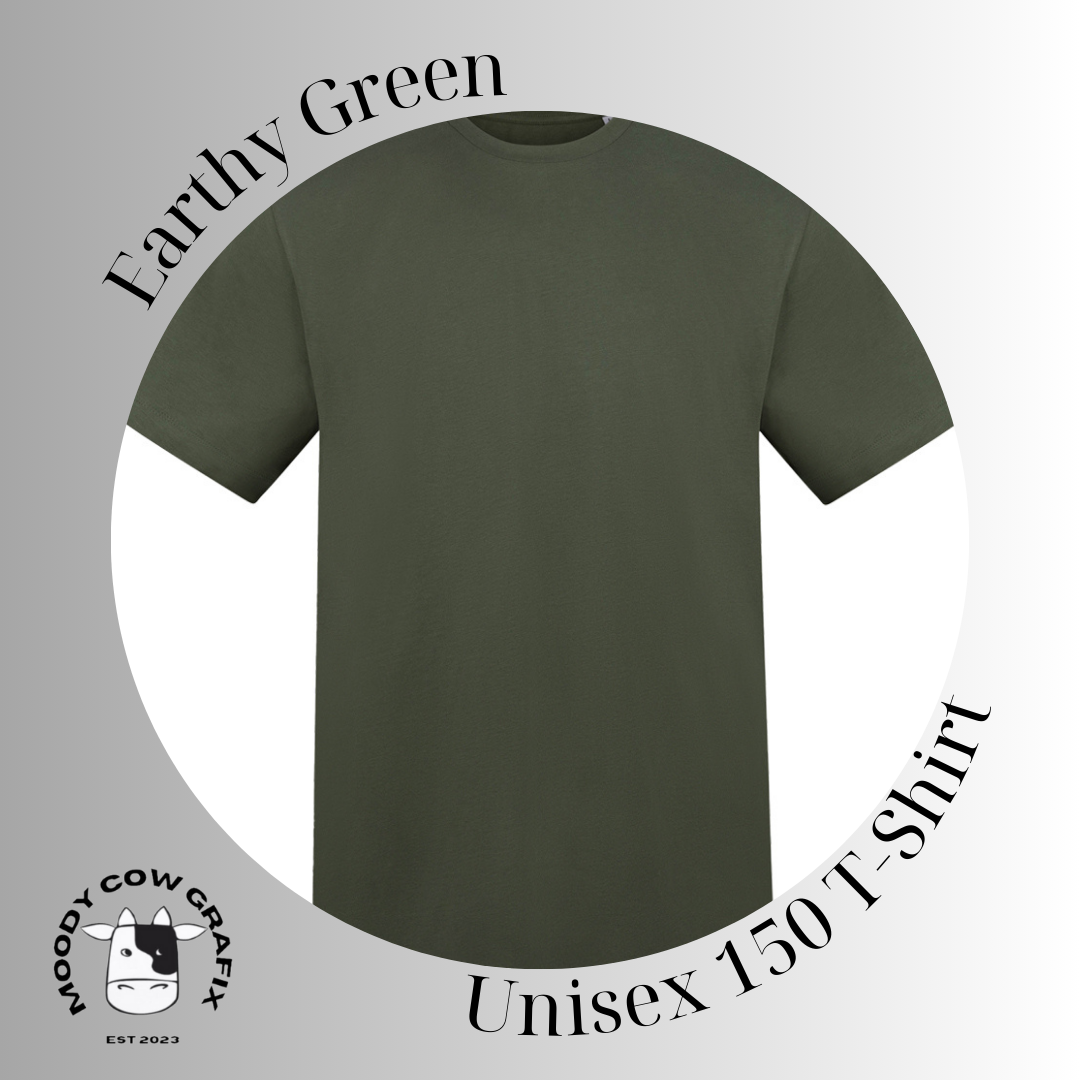 Custom Design Unisex Adults 150 T-Shirt - The Circus - Summer 2026.