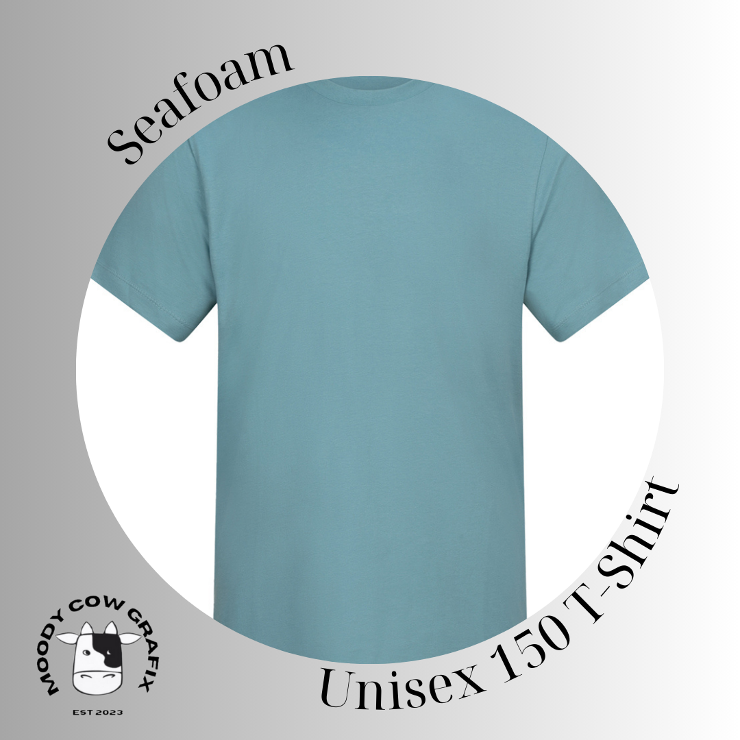 Custom Design Unisex Adults 150 T-Shirt - The Circus - Summer 2026.