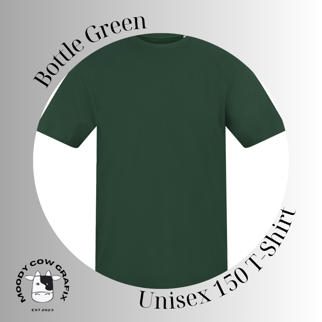 Custom Design Unisex Adults 150 T-Shirt - The Circus - Summer 2026.