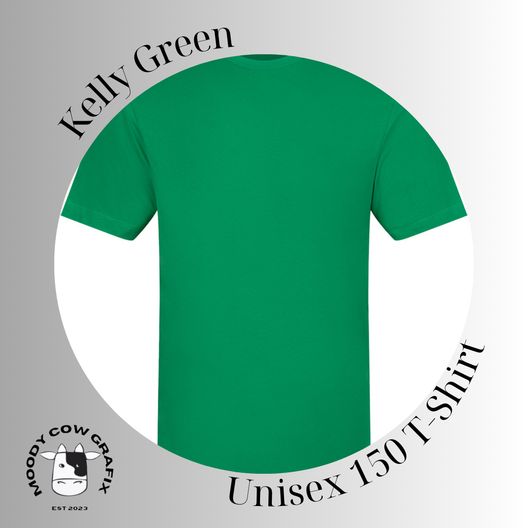 Custom Design Unisex Adults 150 T-Shirt - The Circus - Summer 2026.