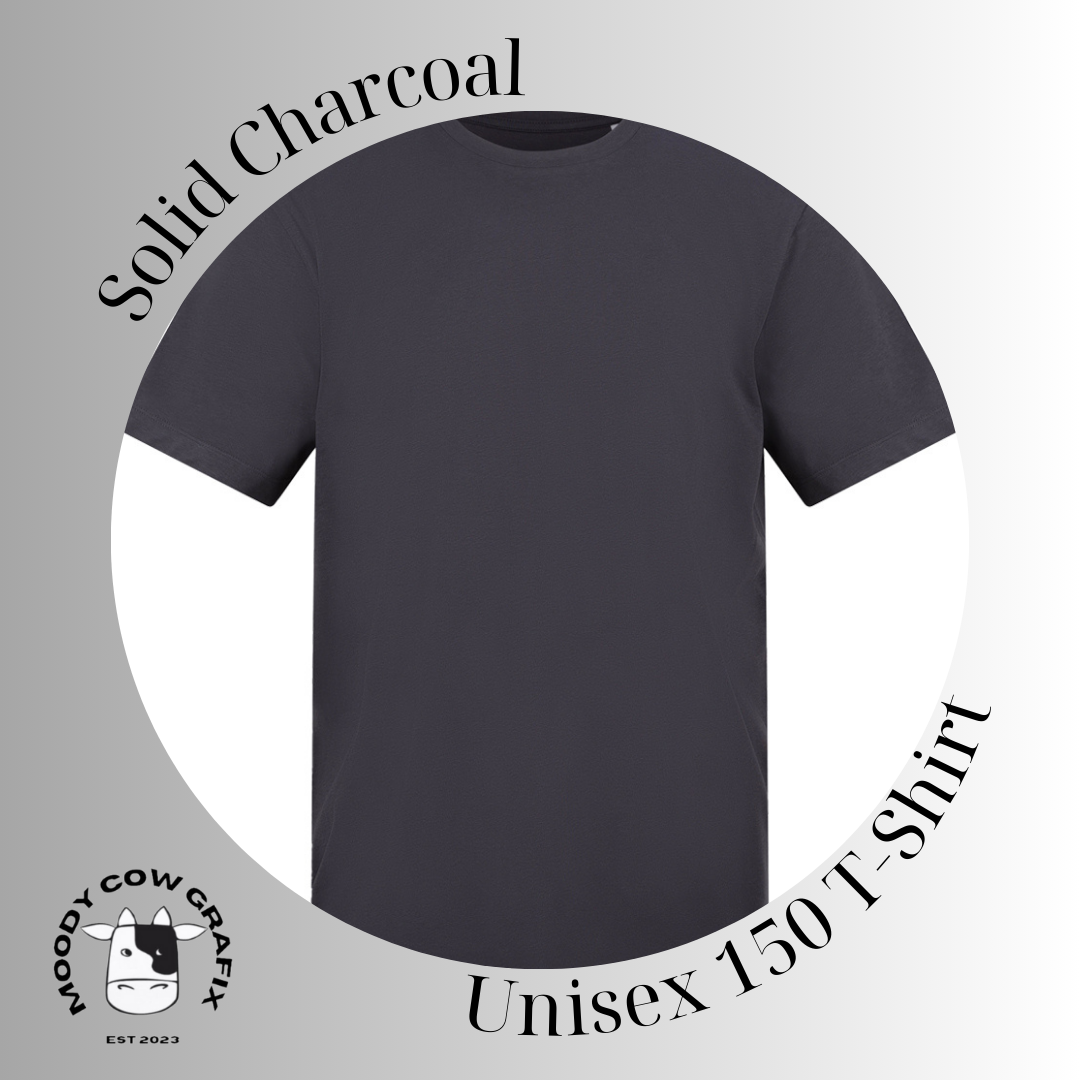Custom Design Unisex Adults 150 T-Shirt - The Circus - Summer 2026.
