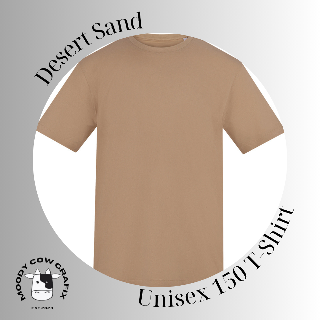 Custom Design Unisex Adults 150 T-Shirt - The Circus - Summer 2026.