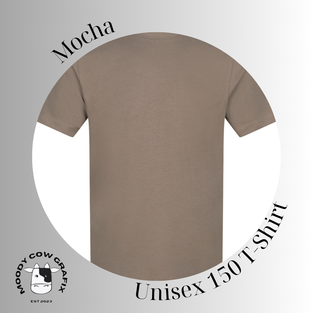 Custom Design Unisex Adults 150 T-Shirt - The Circus - Summer 2026.