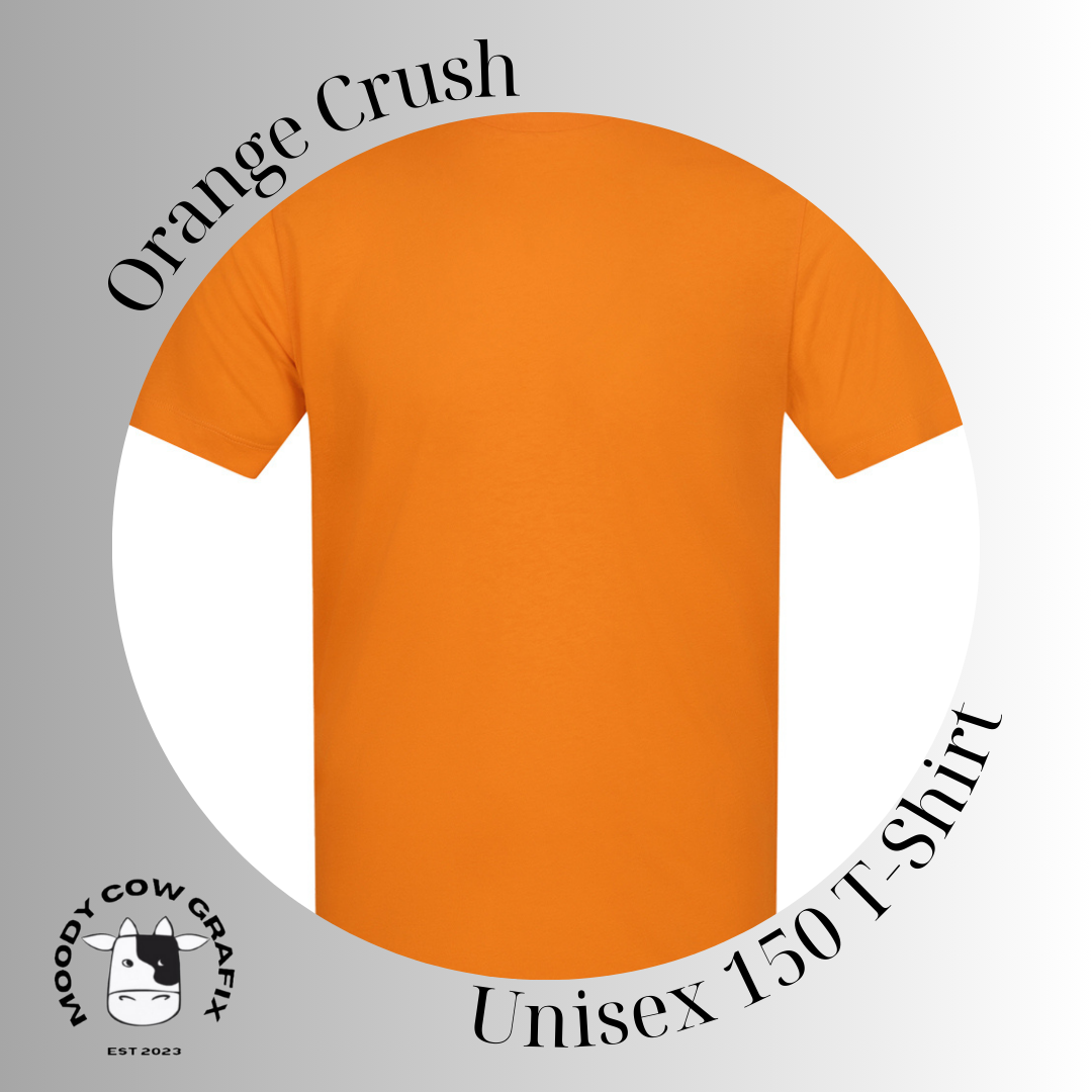 Custom Design Unisex Adults 150 T-Shirt - The Circus - Summer 2026.