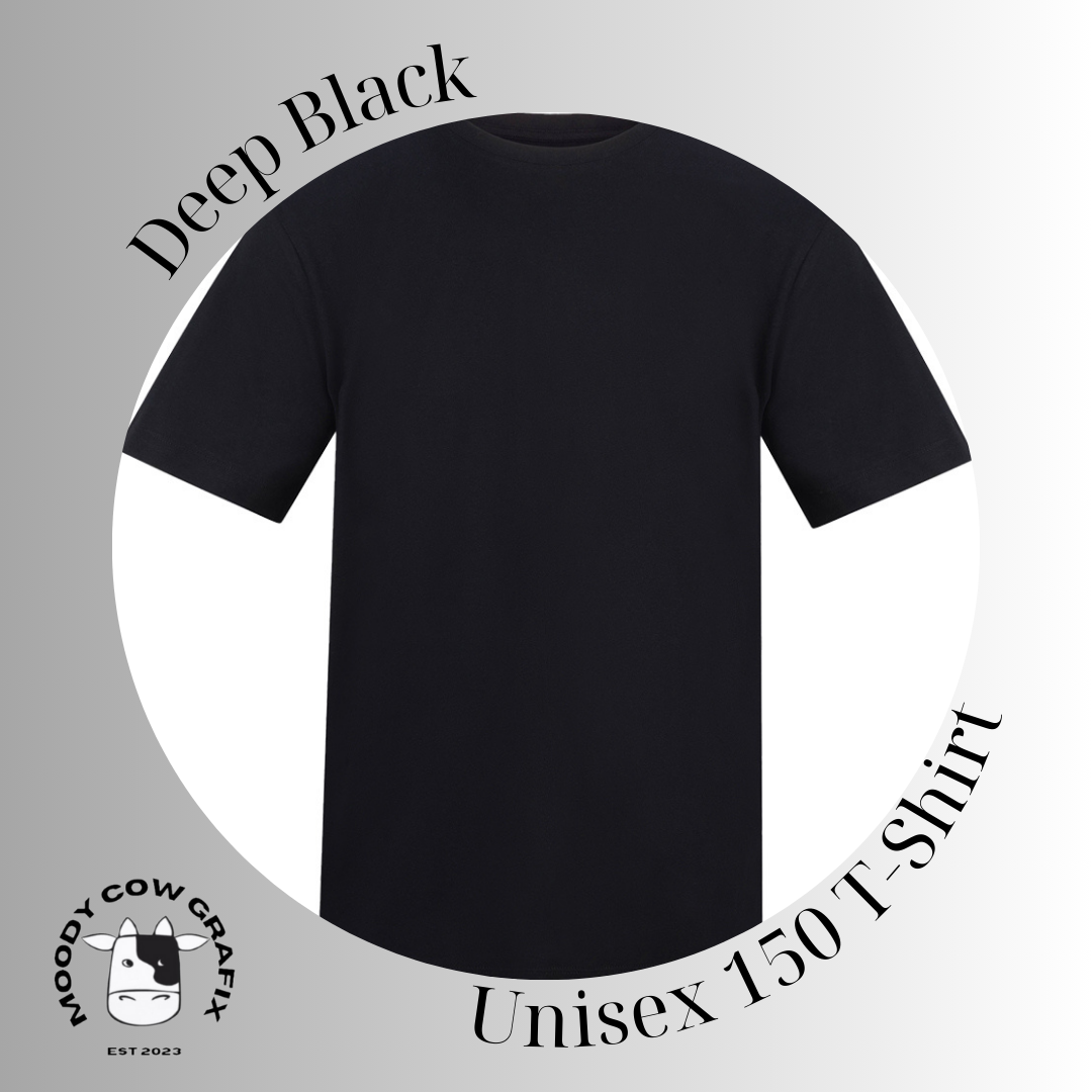 Custom Design Unisex Adults 150 T-Shirt - The Circus - Summer 2026.