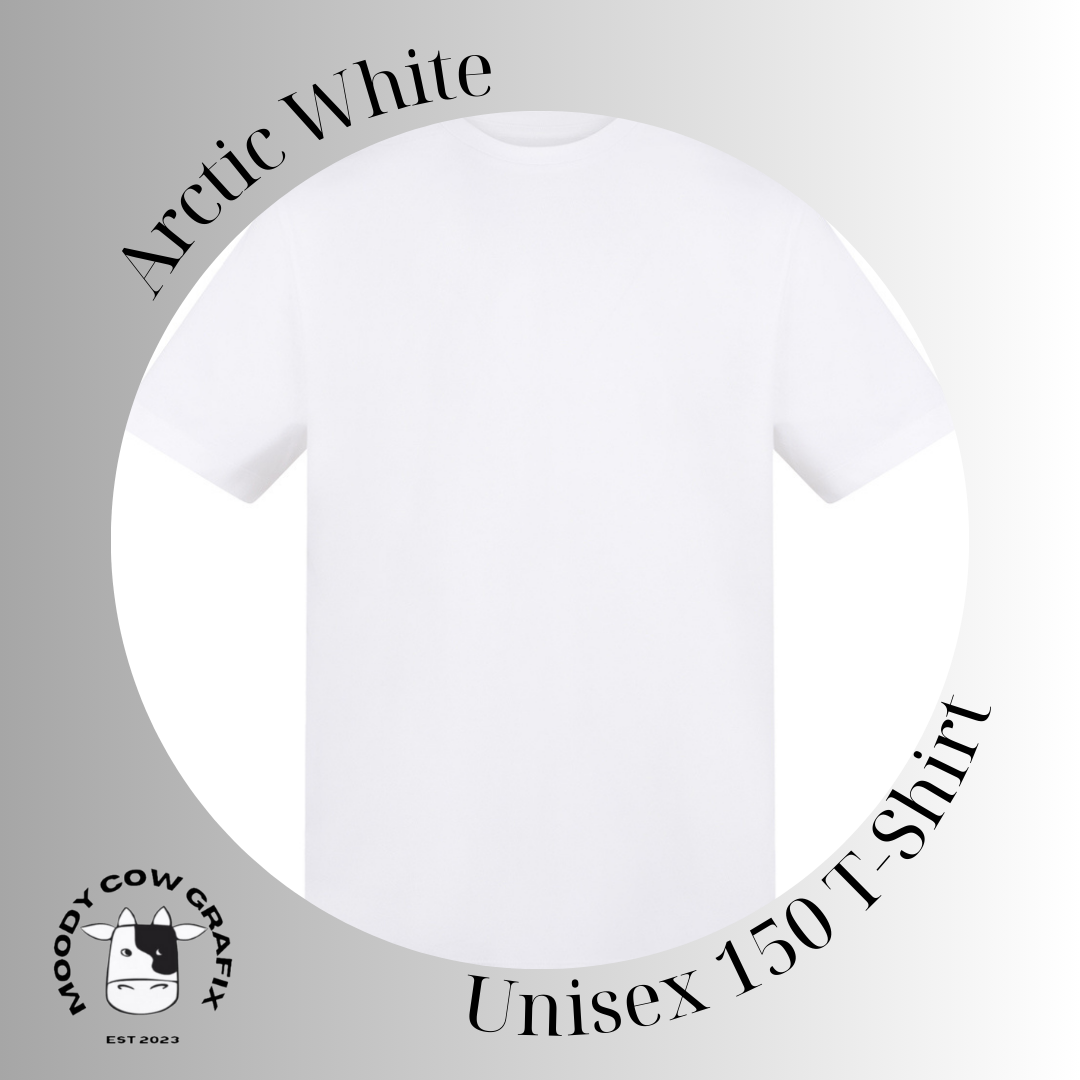 Custom Design Unisex Adults 150 T-Shirt - The Circus - Summer 2026.