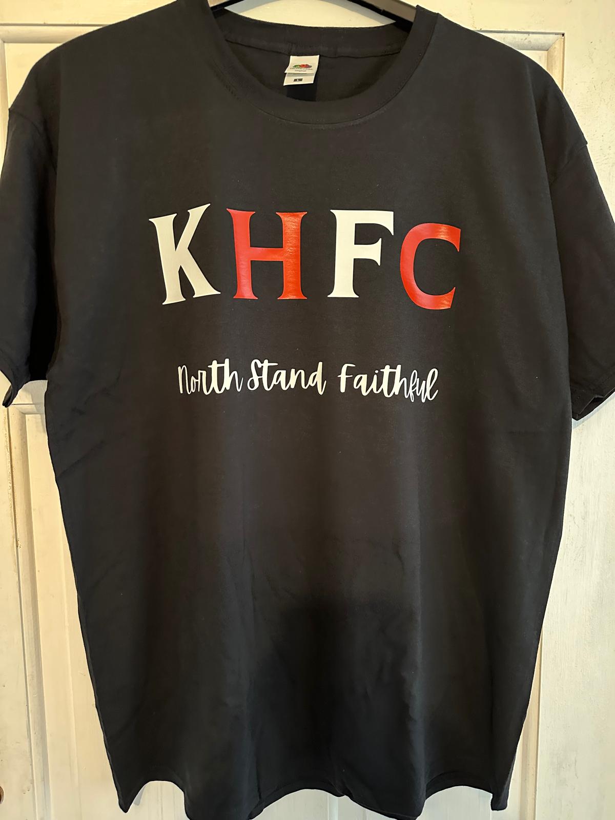 KHFC North Stand Faithful T-Shirt