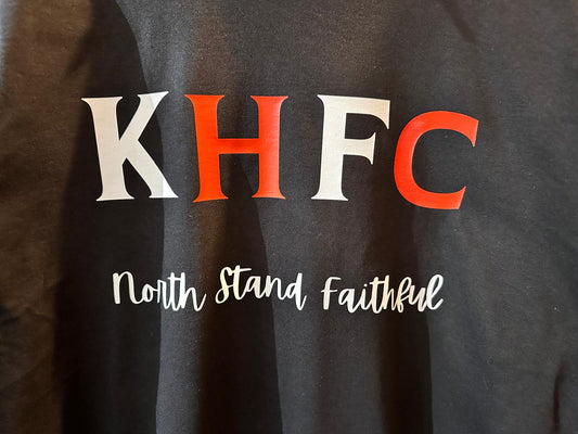 KHFC North Stand Faithful T-Shirt