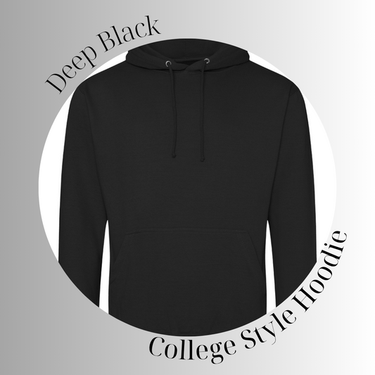 Custom College Hoodie - Vicky