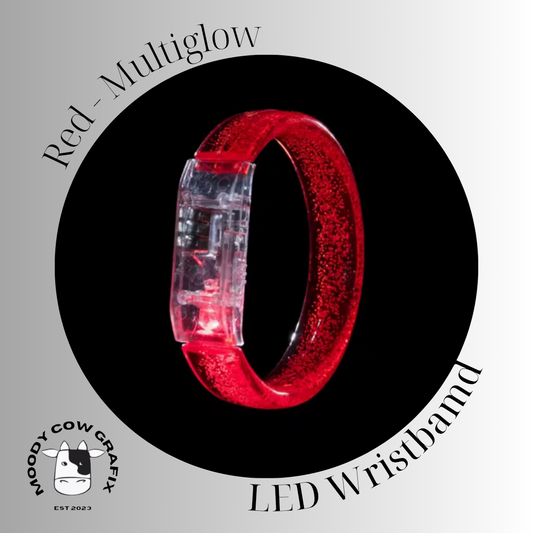 LED Wristbands - 15 years of Hits Live 2025