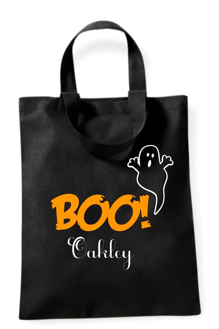 Halloween Children's Tote Bag
