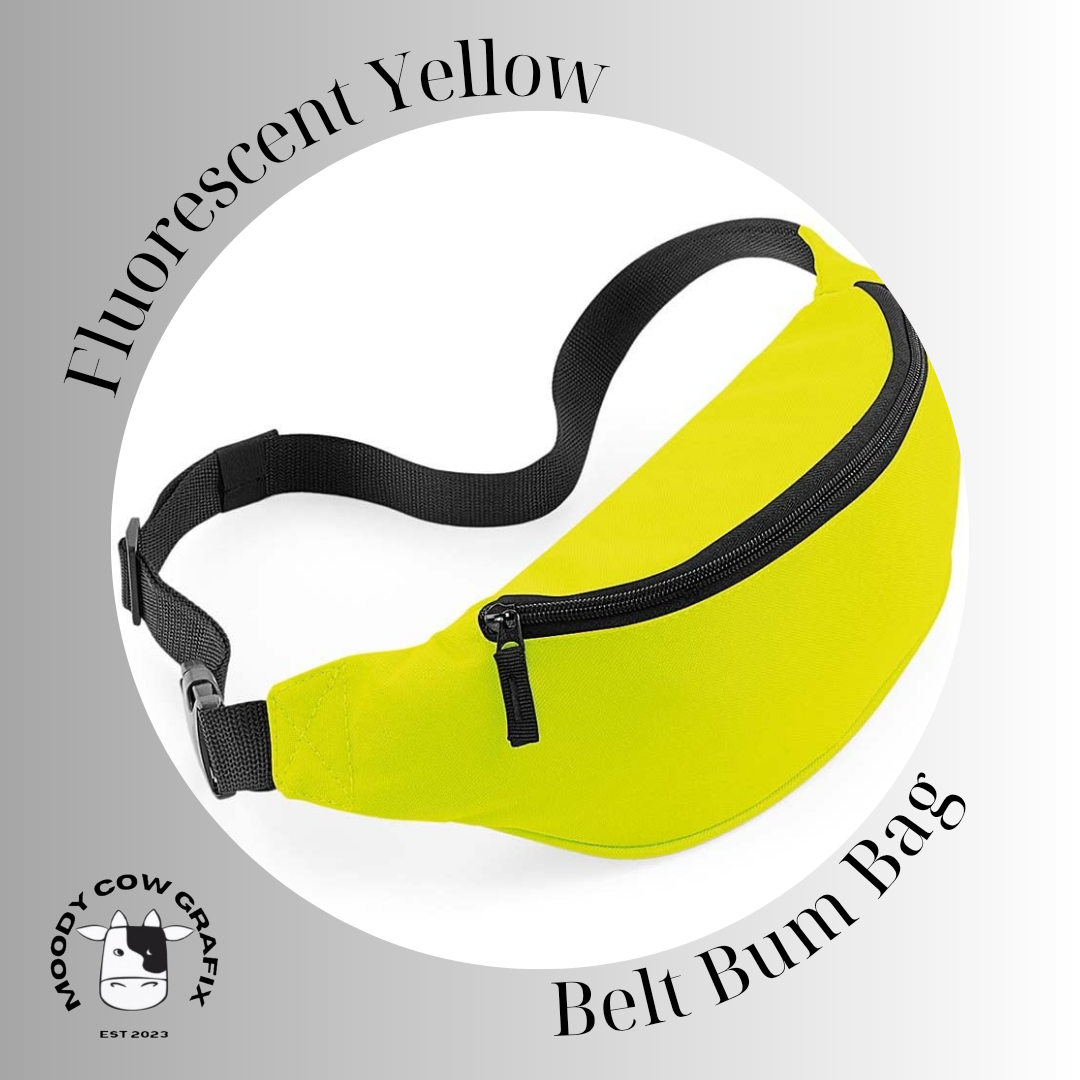 Custom Design Belt Bum Bag - Two for the Road 2026