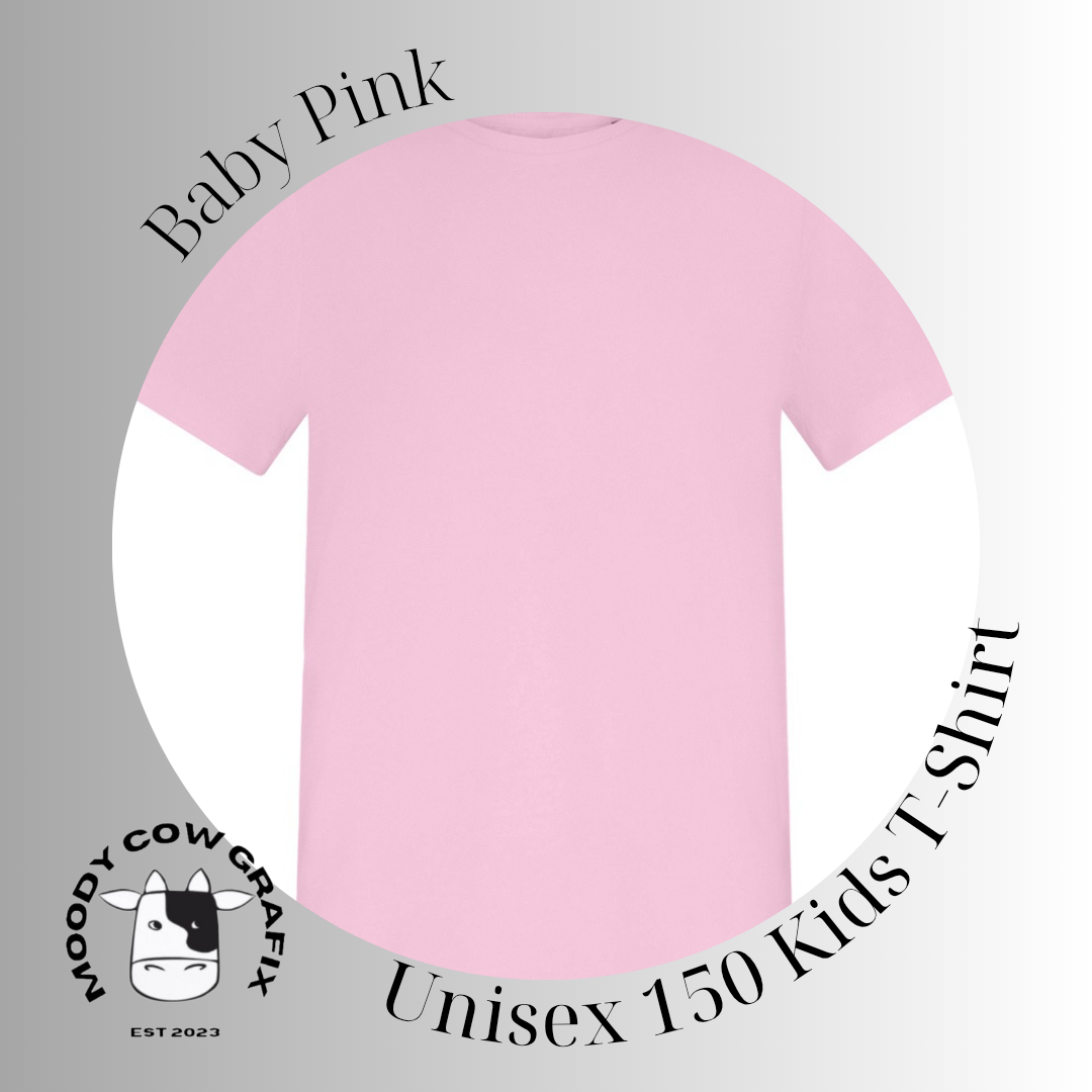 Custom Design Unisex 150 Kids T-Shirt - The Circus - Summer 2026