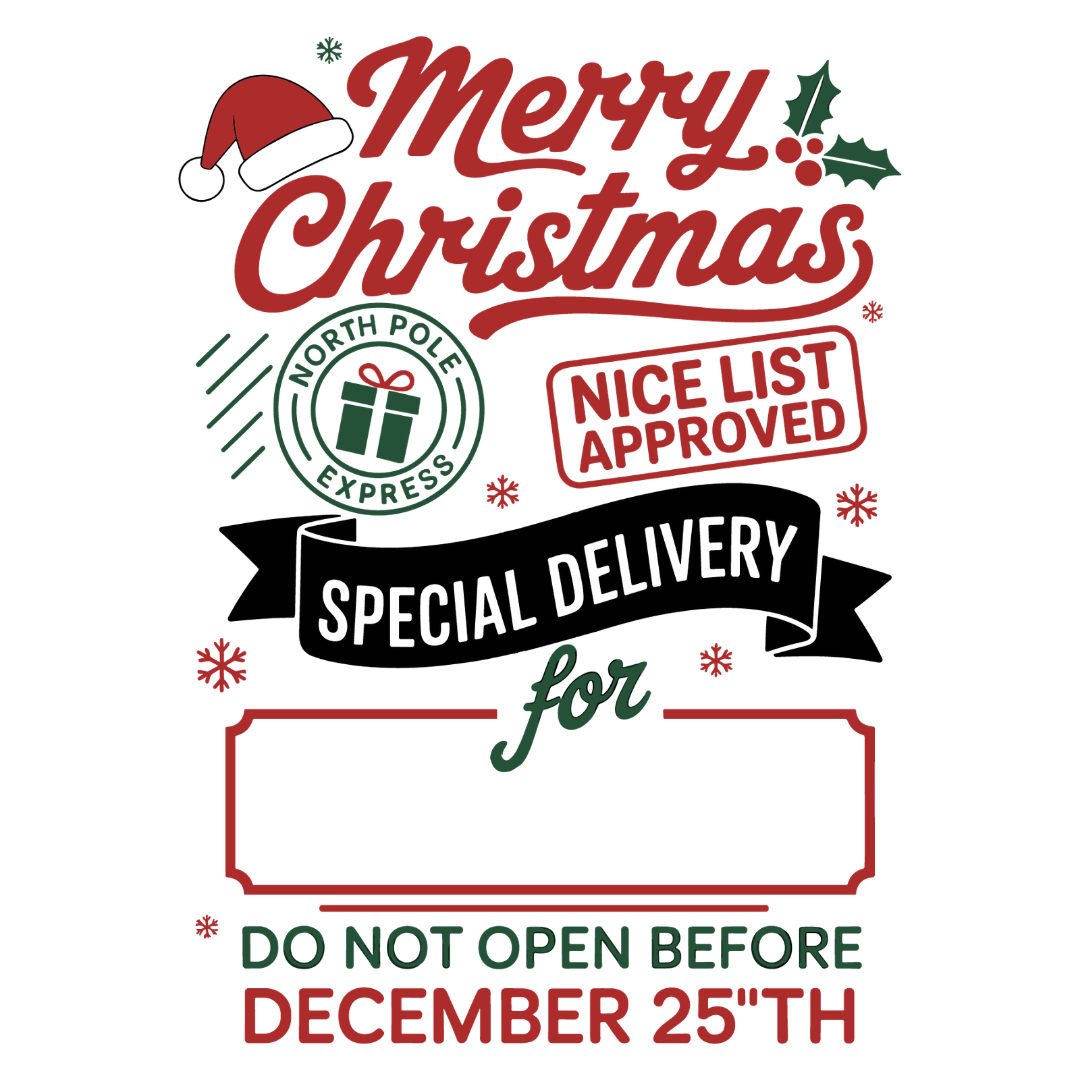 Personalised Christmas Cotton Santa Sacks