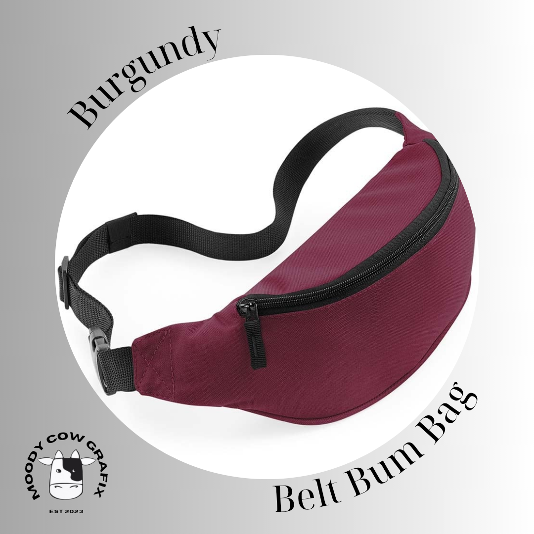 Custom Design Belt Bum Bag - Two for the Road 2026