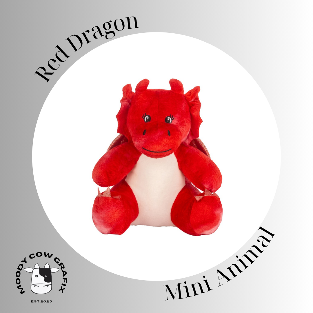 Custom Design Mini Animal - UG2BH