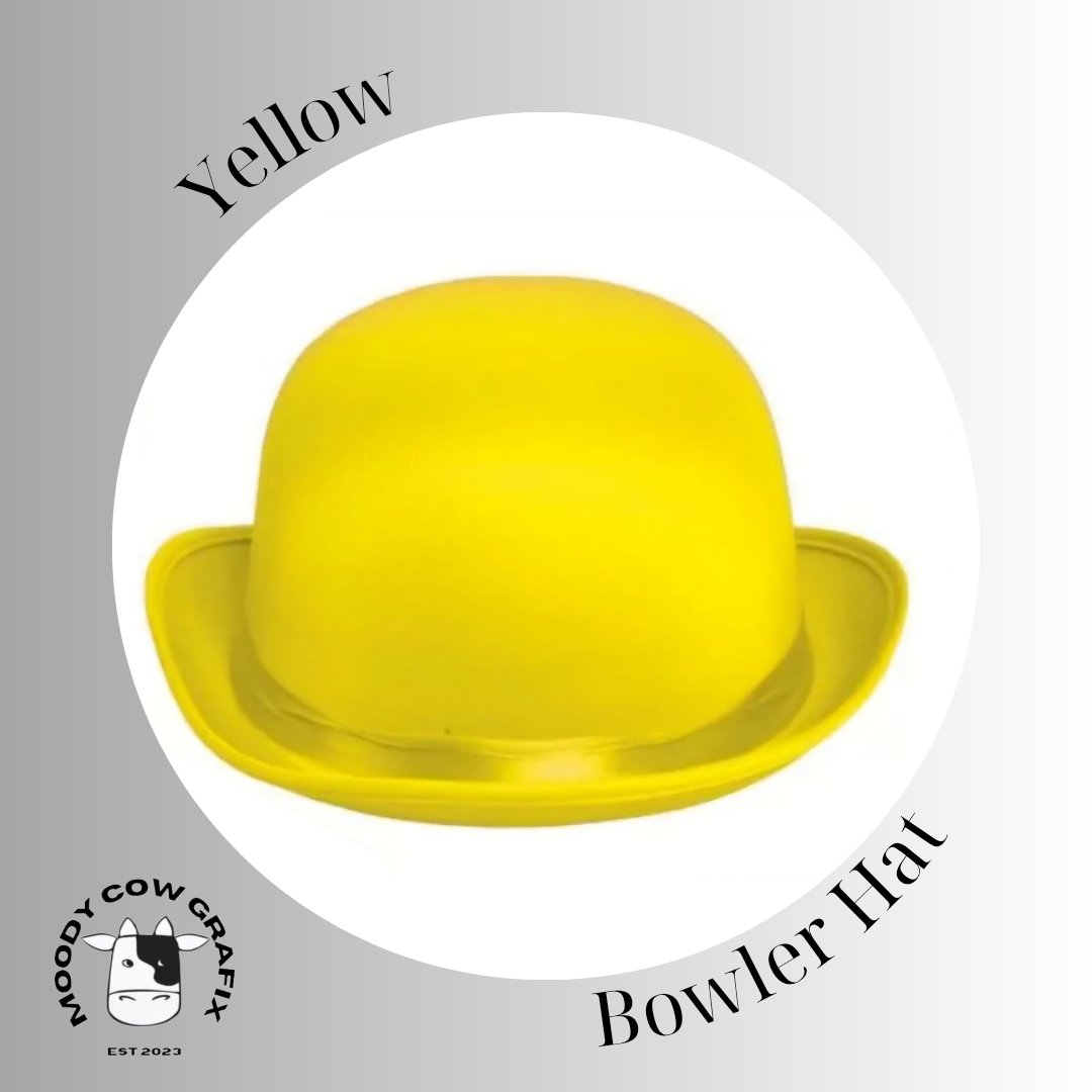 Custom Design Bowler Hats - The Circus - Summer 2026