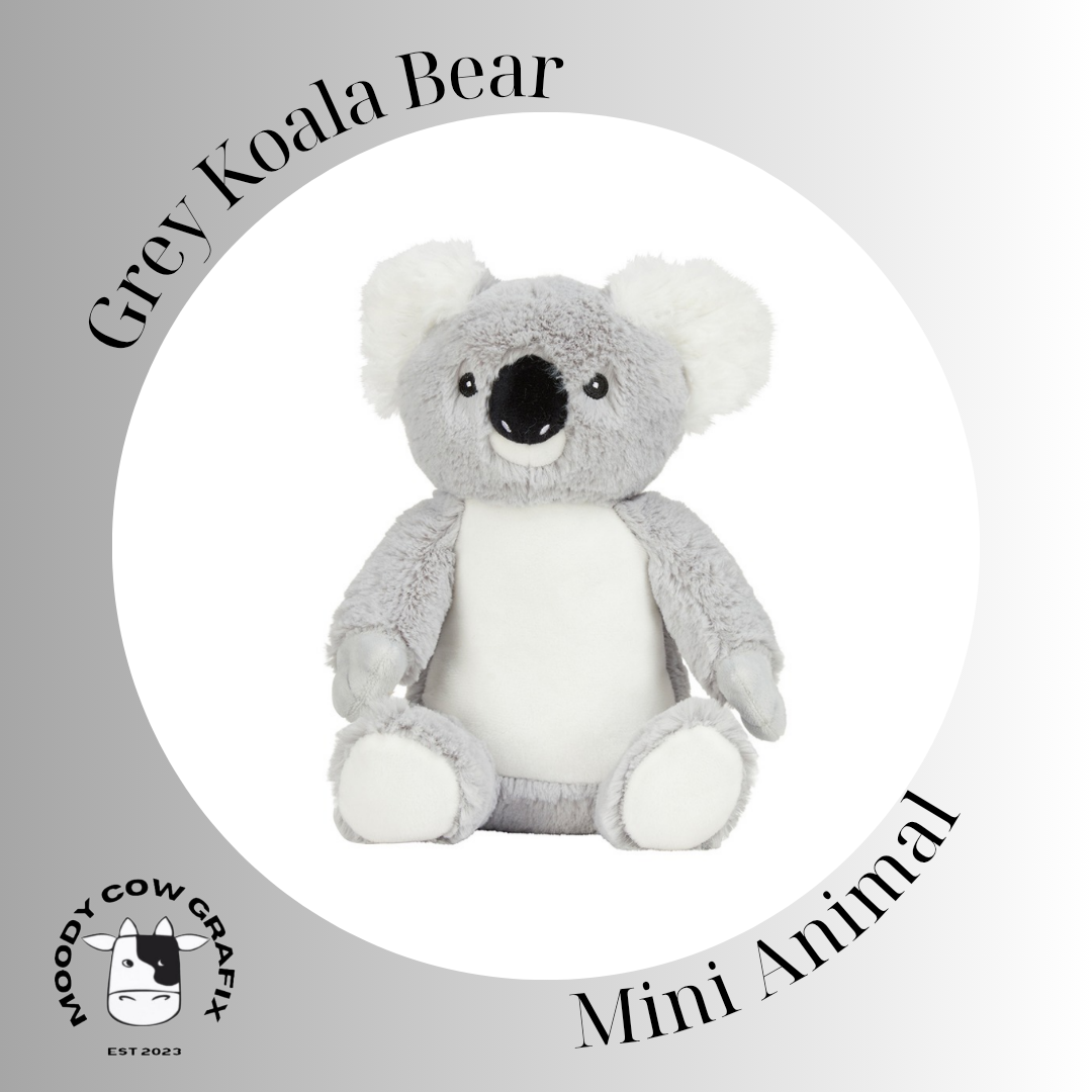 Custom Design Mini Animal - UG2BH