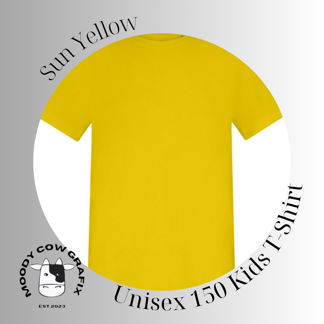 Custom Design Unisex 150 Kids T-Shirt - The Circus - Summer 2026