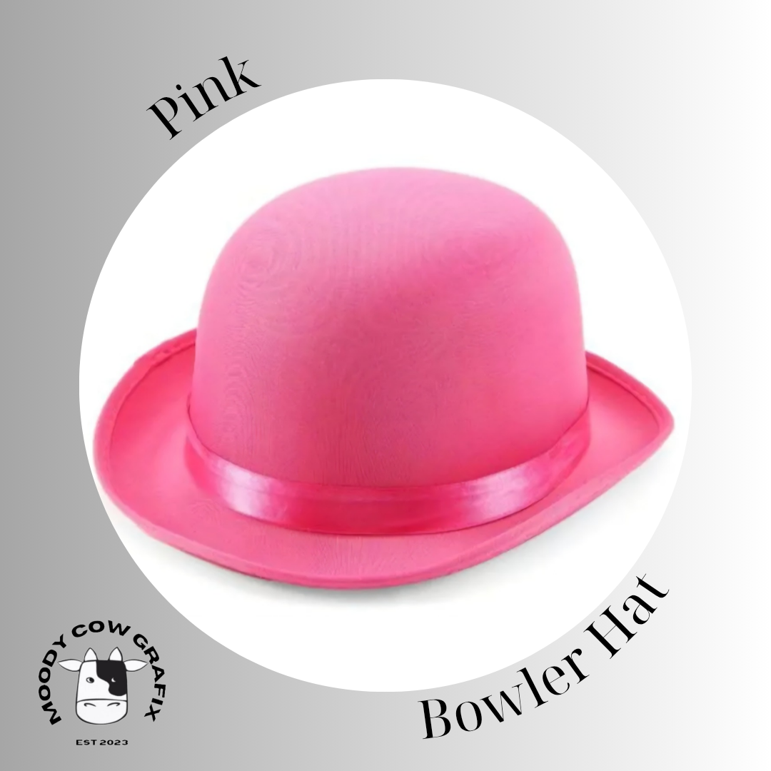 Custom Design Bowler Hats - The Circus - Summer 2026