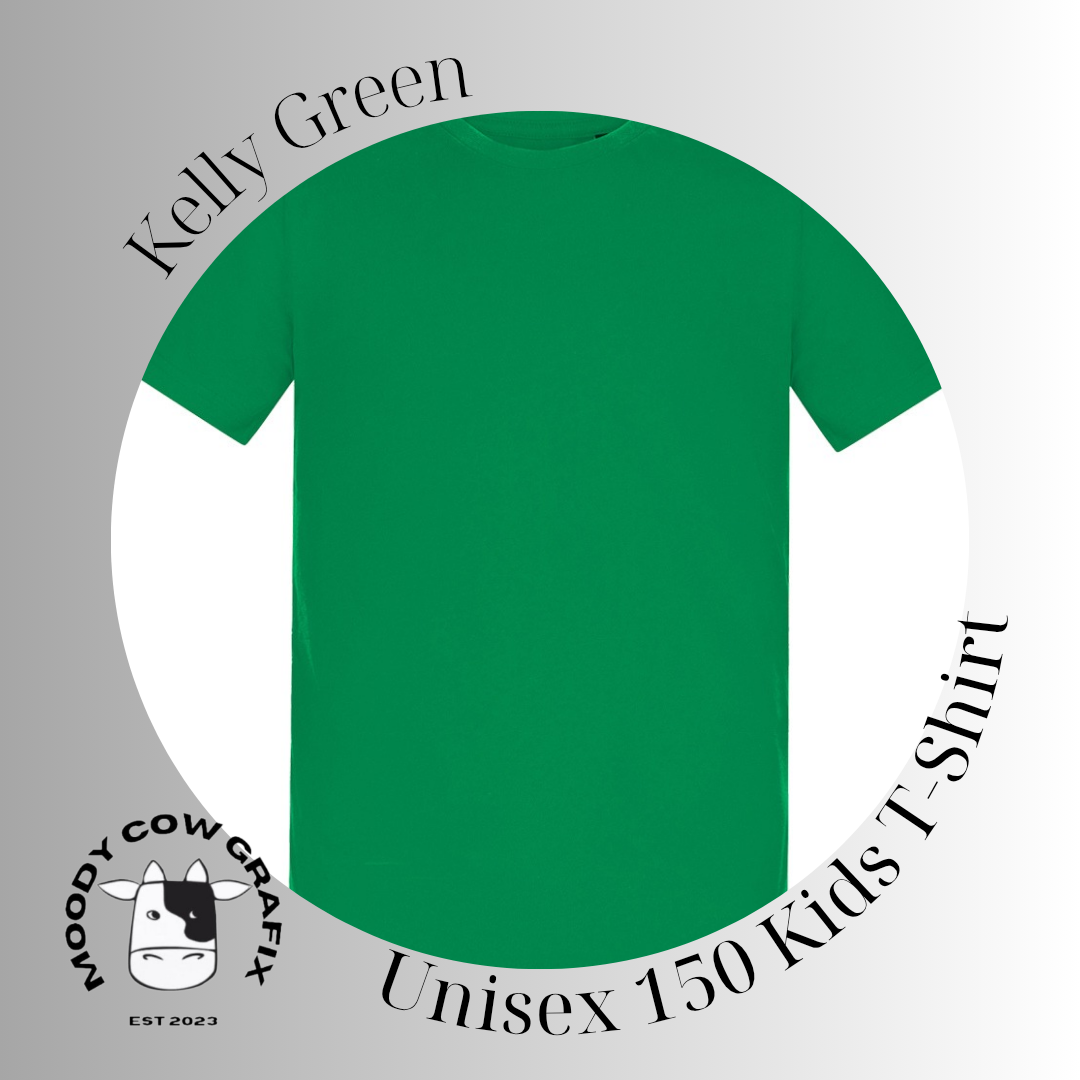 Custom Design Unisex 150 Kids T-Shirt - The Circus - Summer 2026