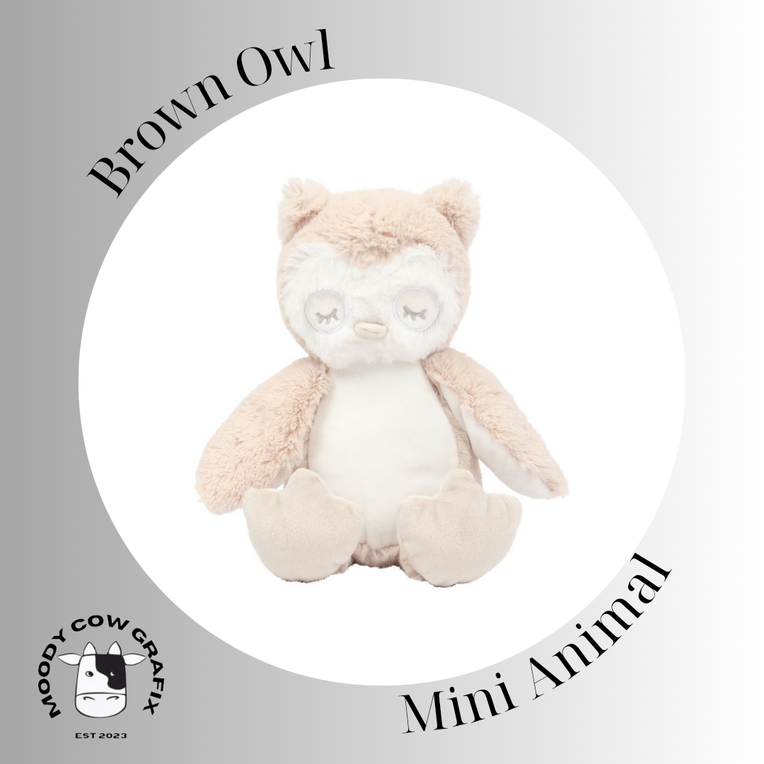 Custom Design Mini Animal - UG2BH