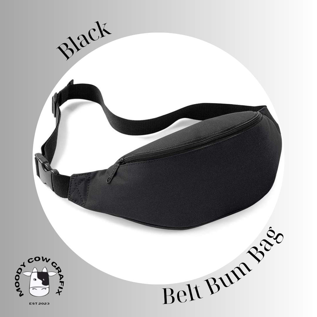 Custom Design Belt Bum Bag - Two for the Road 2026