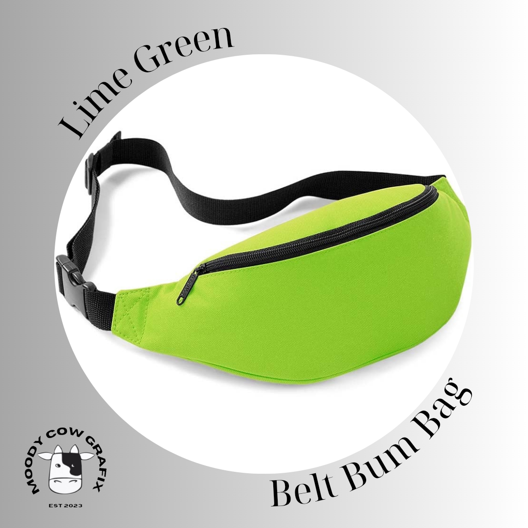 Custom Design Belt Bum Bag - Two for the Road 2026