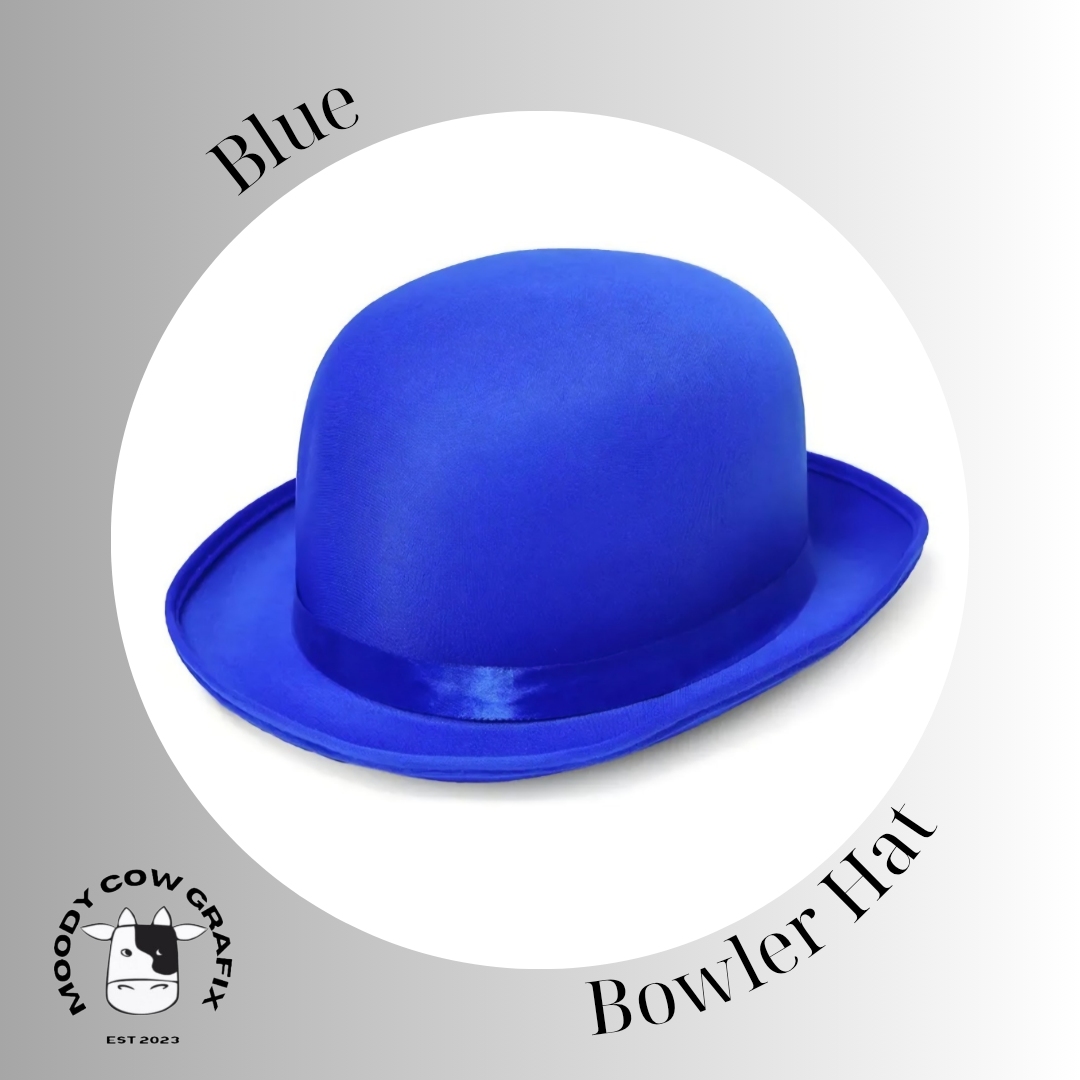 Custom Design Bowler Hats - The Circus - Summer 2026