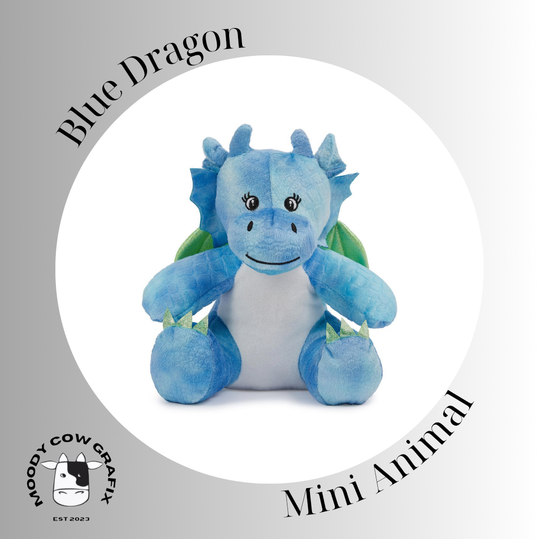 Custom Design Mini Animal - UG2BH