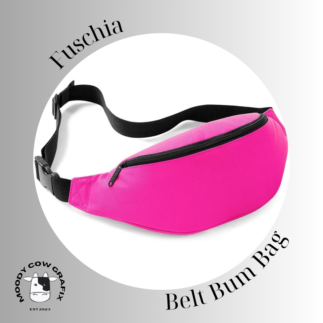 Custom Design Belt Bum Bag - Two for the Road 2026