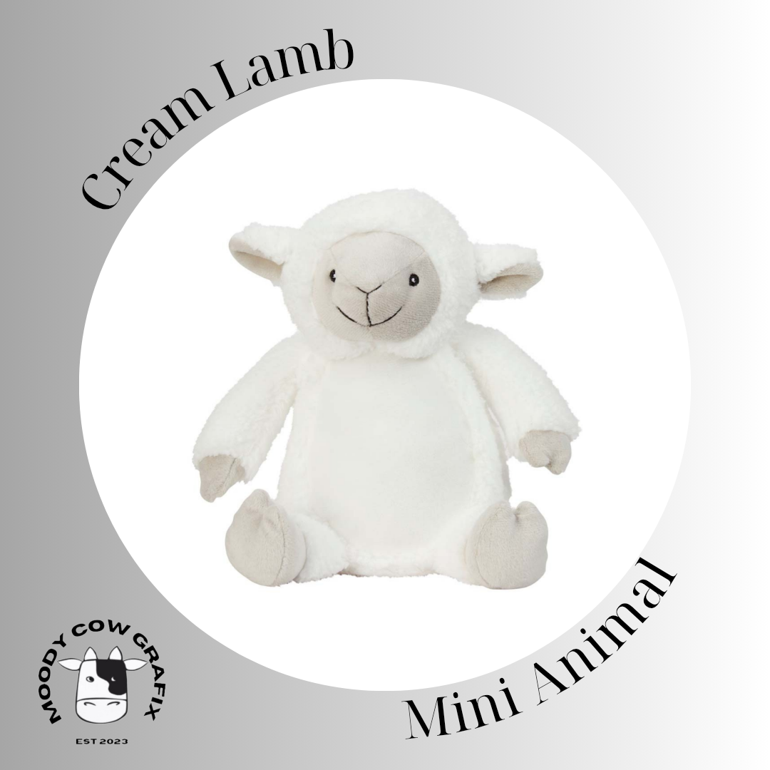 Custom Design Mini Animal - UG2BH