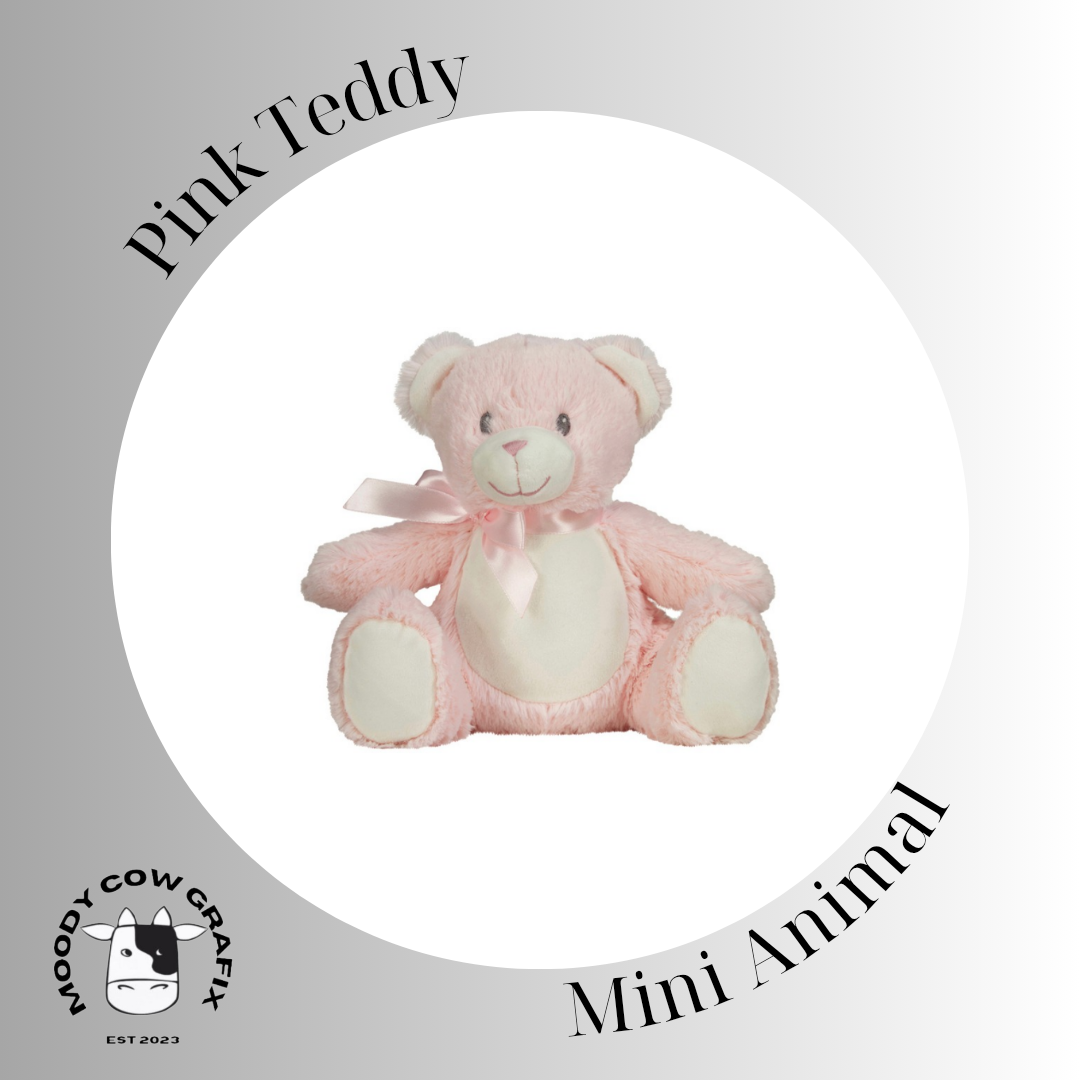 Custom Design Mini Animal - UG2BH