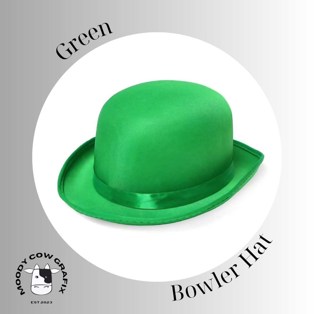 Custom Design Bowler Hats - The Circus - Summer 2026