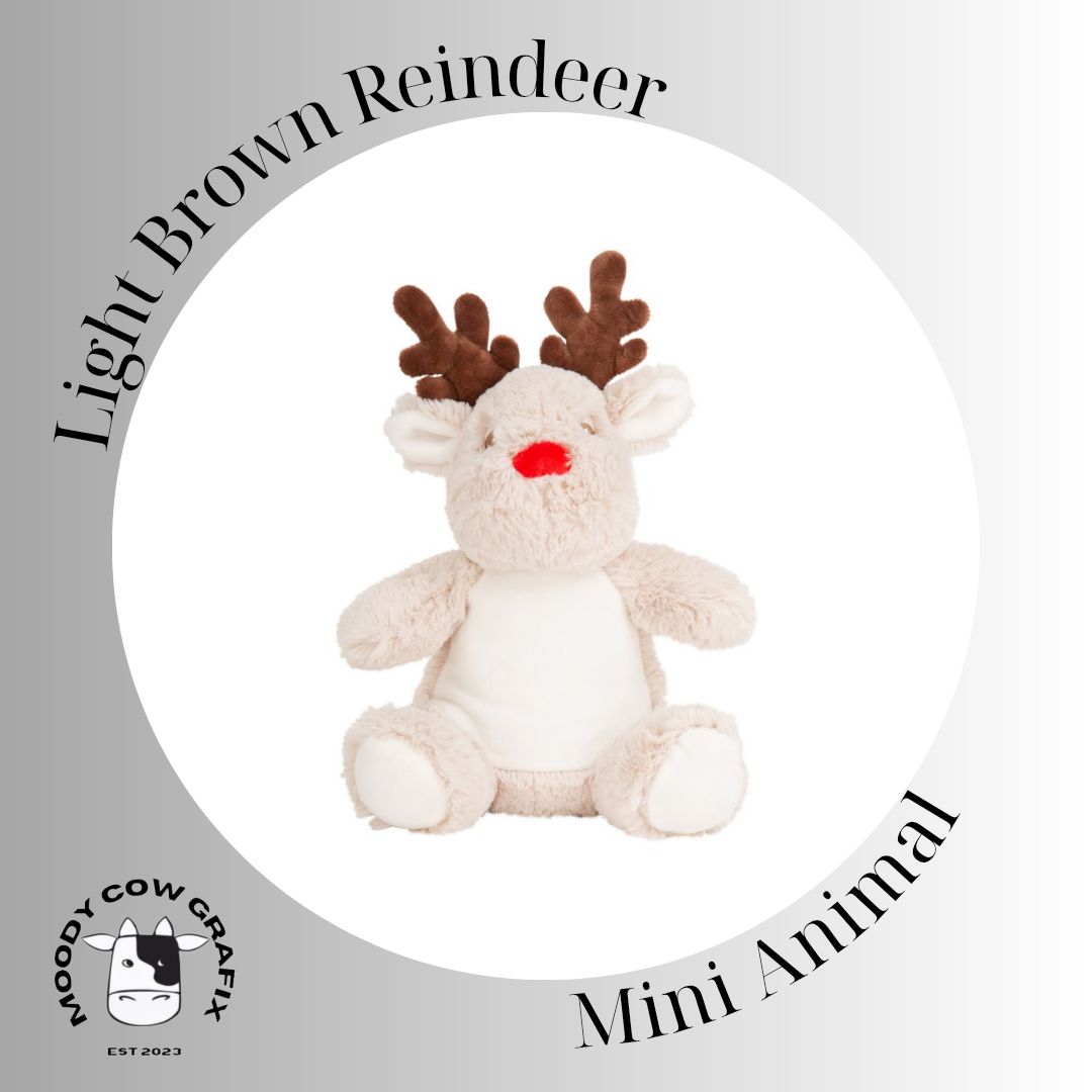 Custom Design Mini Animal - UG2BH