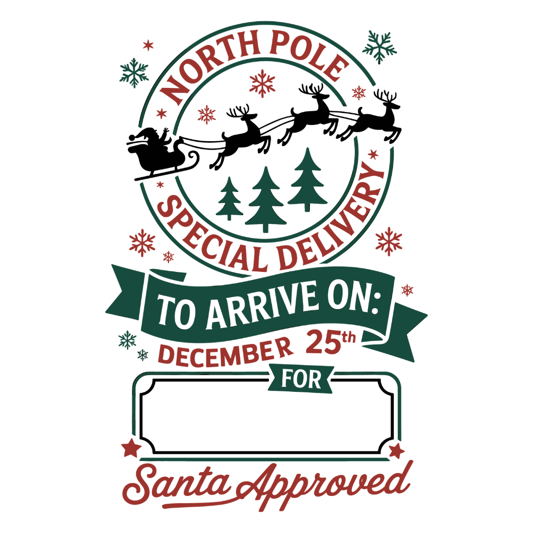 Personalised Christmas Cotton Santa Sacks