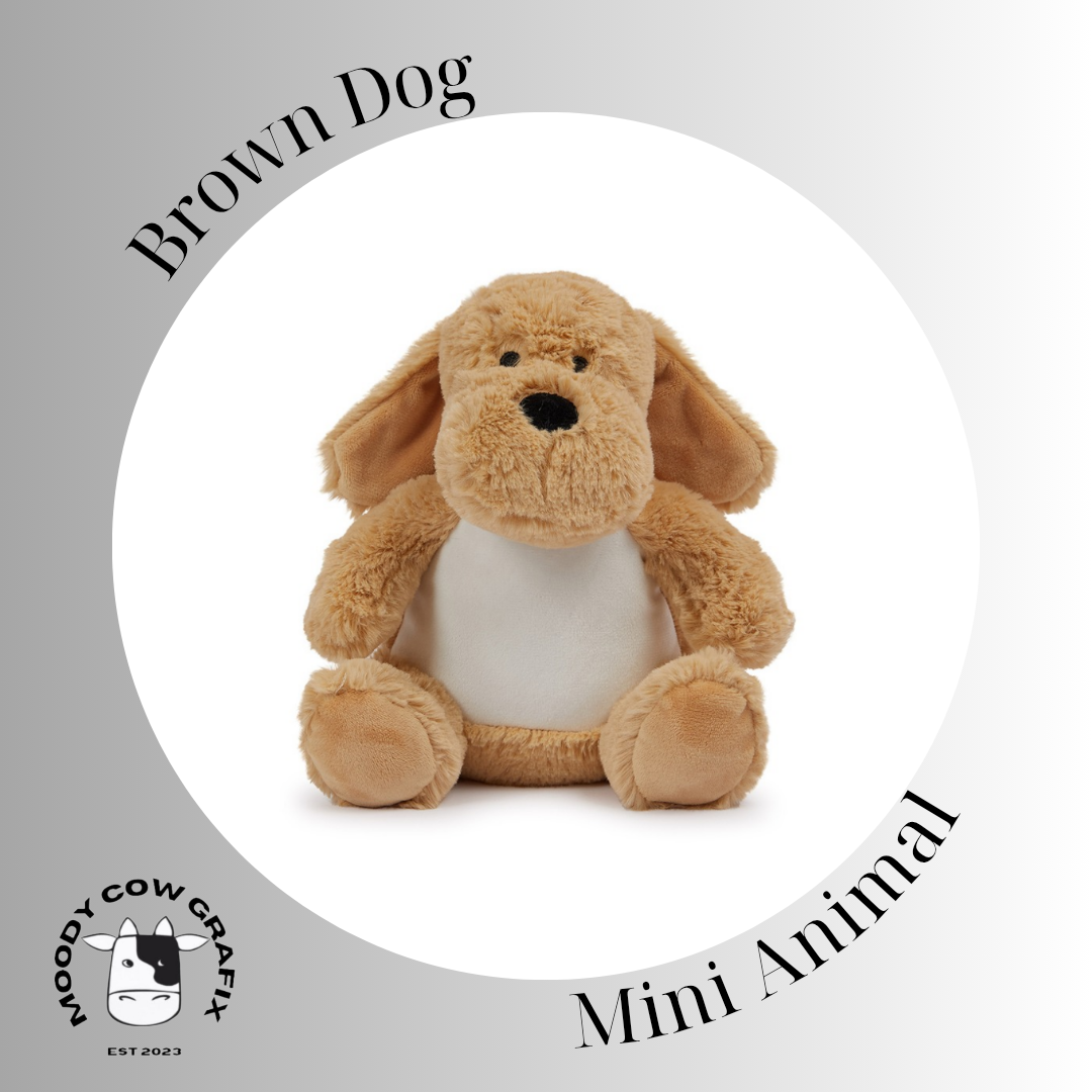 Custom Design Mini Animal - UG2BH