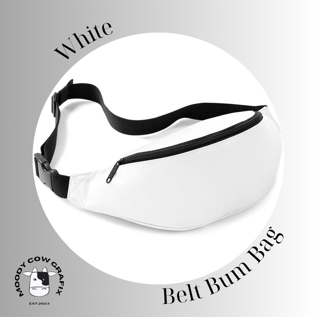 Custom Design Belt Bum Bag - Two for the Road 2026