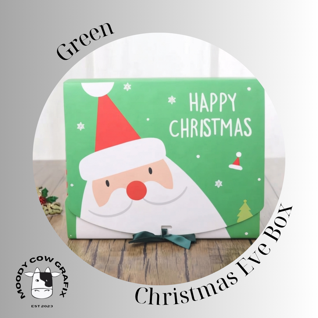 Personalised Christmas Eve Boxes